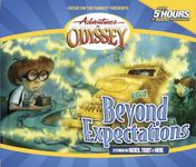 Beyond Expectations: Cunning Capers, Exciting Escapades: 8 (Adventures in Odyssey)