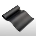 Noise Grabber Mass Loaded Vinyl 4' x 25' (100 SF) 1 LB MLV Soundproofing Barrier, Made in the USA