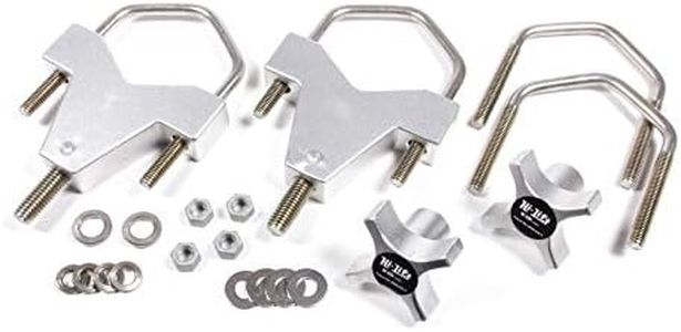Hi-Lift Jack TM-750 2"-3" Adjustable Tube Mount