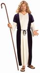 Forum Novelties Men's Biblical Times Shepherd Costume, Multi, Standard