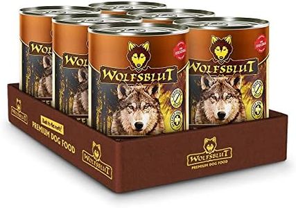 Wolf sangr