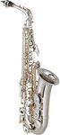 Yamaha YAS-62III Professional Alto Saxophone - Silver-plated