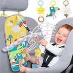 FPVERA Car Seat Toys for Babies - K