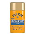Health Life Gold Bond Friction Defense Stick Unscented 1.75 oz