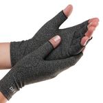 Dr. Frederick's Original Arthritis Gloves for Women & Men, Arthritis Gloves - Great for Arthritis Hands, Carpal Tunnel, Poor Circulation by Reynaud - X-Large