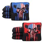 Cornhole Bags Professional Grade Du