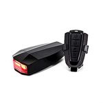 UDee Bicycle Wireless Anti-Theft Alarm Lock Cycle Remote Control Rear Light