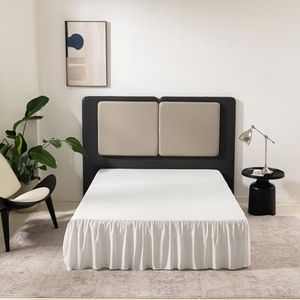 Ivory Bed 