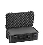 Max MAX520S IP67 Rated Waterproof Durable Watertight Equipment Photography with Hard Carry Plastic Case and Flight Case Tool Box