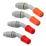 Apex Garden Hose Nozzles