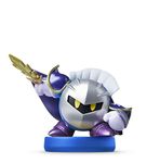 Meta Knight amiibo - Kirby Series (Nintendo Wii U/3DS)