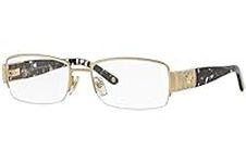 Versace VE 1175B Eyeglasses w/Gold 
