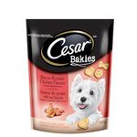 CESAR Bakies Treats Adult Crunchy Small Dog - Bacon-Roasted Chicken, 180.00 g (Pack of 1)