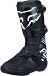 Fox Racing Men's COMP Motocross Boot Motorcycle, Black, 13