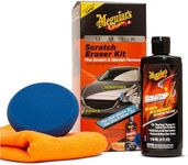 Meguiar's Quik Eraser Kit, Car Scra
