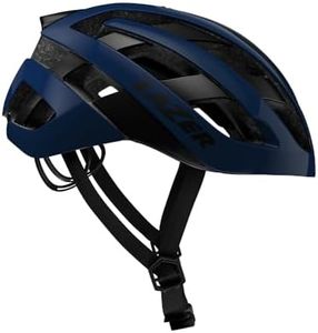 LAZER G1 MIPS Road Bike Helmet, Lightweight Bicycling Helmets for Adults, High Performance Cycling Protection with Ventilation, Midnight Blue, Small