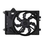 TYC 622840 Replement Cooling Fan Assembly for Sonic