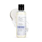 Deconstruct Salicylic Acid Oil Control Face Wash | 0.5% Salicylic Acid + 1% Niacinamide | For Oily, Acne & Pimple Prone Skin | Acne Reducing Face Wash | Oil Control | 100ml