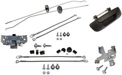 Tailgate Hardware Kt