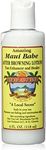 Maui Babe after browning lotion (af