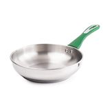 Stainless Steel Pan For Omlette