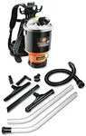 Hoover C2401 Shoulder Vac Pro Commercial Back-Pack Vacuum with 1-1/2-Inch Attachment Kit