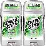 Speed Stick Deodorant, Fresh, 3 Oun