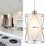 Modern Pendant Lights with Frosted 