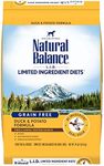 Natural Balance Limited Ingredient Diet Duck & Potato Adult Grain-Free Dry Dog Food 24-lb. Bag