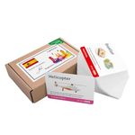 CARDDIA Spanish Vocabulary for Beginners (with Full Color Pictures, Example Sentences and Audio MP3)