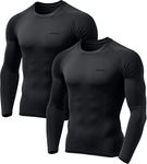 TSLA Men's Thermal Long Sleeve Comp