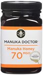 Manuka Doctor 70 MGO Manuka Honey, 500 g