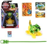 Bakugan, Special Attack Trox, Spinning Collectible, Customizable Action Figure and Trading Cards, Kids Toys for Boys and Girls 6 and up