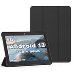 Android Tablet 10 inch, Android 13 