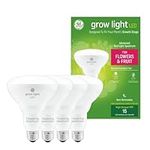 GE Grow LED Light Bulb for Plants F