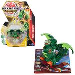 BAKUGAN Legends, Dragonoid X Tretorous, 5.1cm-Tall Collectible Action Figure and Trading Cards, Kids’ Toys for Boys 6 and up