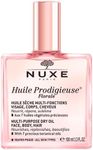 NUXE Huile Prodigieuse Floral - Organic All-in-One Oil for Body, Face & Hair. Radiant Looking Glow and Skin Hydration