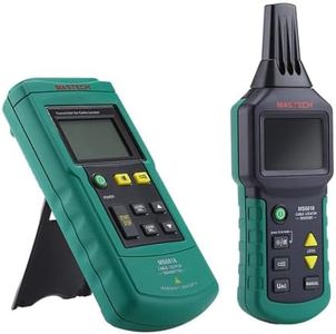 MASTECH MS6818 Détecteur de câbles – Appareil avancé de test et de localisation des défauts de câbles