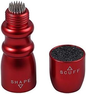 AMTOVL 3 in 1 Snooker Pool Cue Tip Tool Billiard Cue Accessories Shaper/Scuffer/Aerator