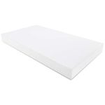 Graco Premium Foam Crib and Toddler Bed Mattress, Standard and Full Sized by Graco