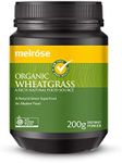 Melrose Organic Wheatgrass Powder. 