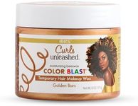 (Golden Bars) - Colour Blast Temporary Hair Makeup Wax - Golden Bars