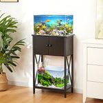 Aquarium And Stand Combo