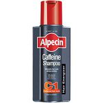 Alpecin C1 Caffeine Anti Hair Fall Shampoo 250ml | Scalpe Shampoo for Hair Fall Control | Natural Hair Growth Shampoo Strengthen Hair Growth and Reduces Hair Loss | Energizer Strong Hair Vitalizer