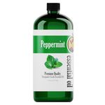 Natures-Star - Peppermint Essential Oil 16 oz - Peppermint Oil for Spray, Helps with Mice, Bugs