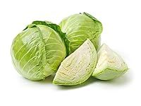 Late Flat Dutch Cabbage Seeds, 1000
