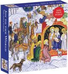 Joy to the World Square Boxed 1000 Piece Puzzle