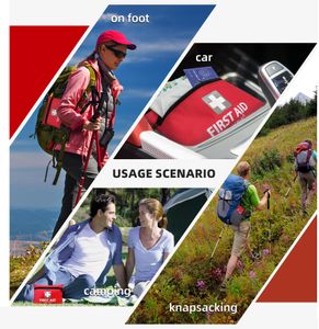 General Medi Mini First Aid Kit – Compact Emergency Medical Set