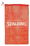 Spalding Mesh Equipment Bag