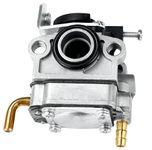 Chuancheng Carb Carburetor for TITAN TTK587GDO 4 IN1 and TTL488GDO 2 IN1 Carburetor Chain Saw Replacement